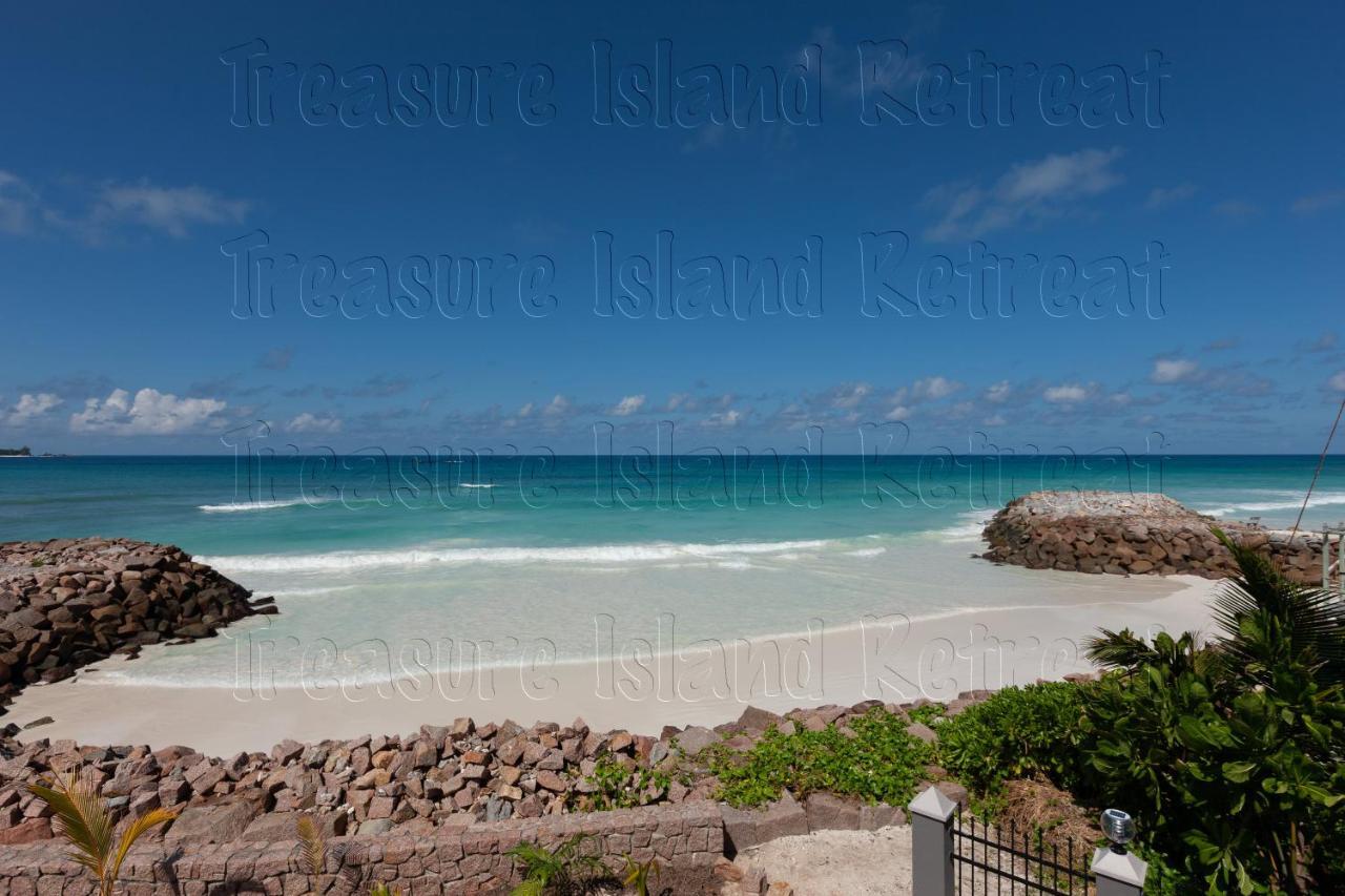 Treasure Island Retreat Apartment Anse Kerlan  Exterior photo